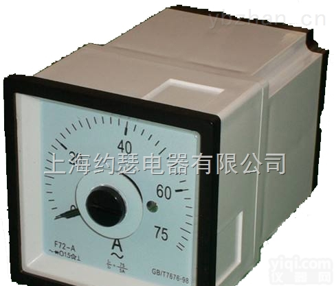 <em>63L10</em>-A1--  <em>63L10</em>-A1交流<em>过载</em>电流表