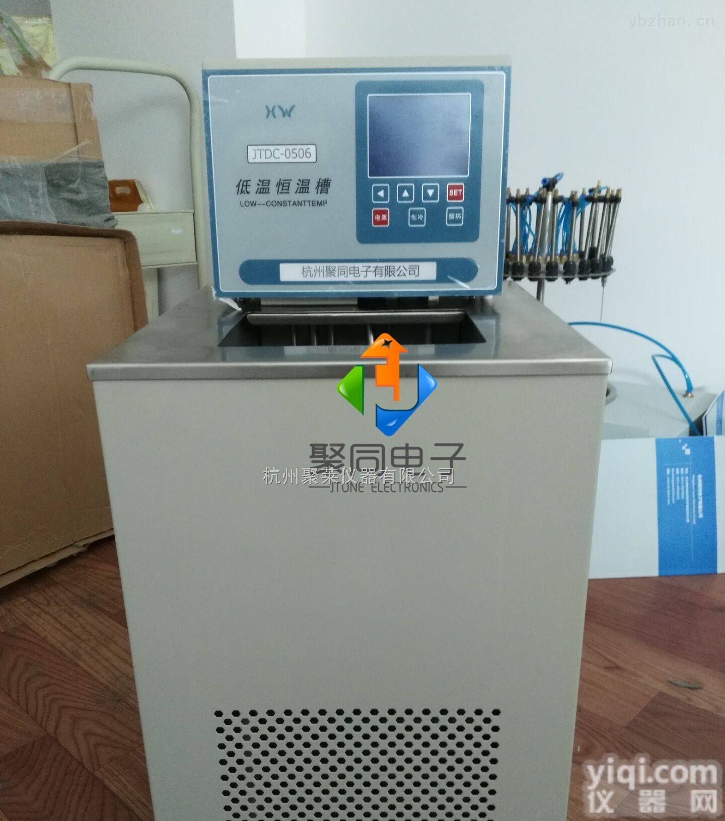 <em>贵州</em>DC<em>系列</em>低温恒温槽JTDC-0515底价销售