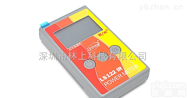 LS122  太阳膜测试仪<em>红外线</em>辐照<em>功率计</em>
