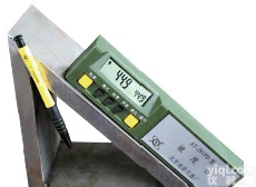 AOD02-AT201-PD  数显倾角仪 <em>坡度</em>计<em>坡度</em><em>检测仪</em>