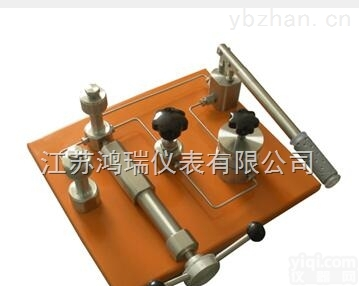 YFT-60A（B）<em>液压</em><em>台式</em><em>压力</em>源（泵）水压源