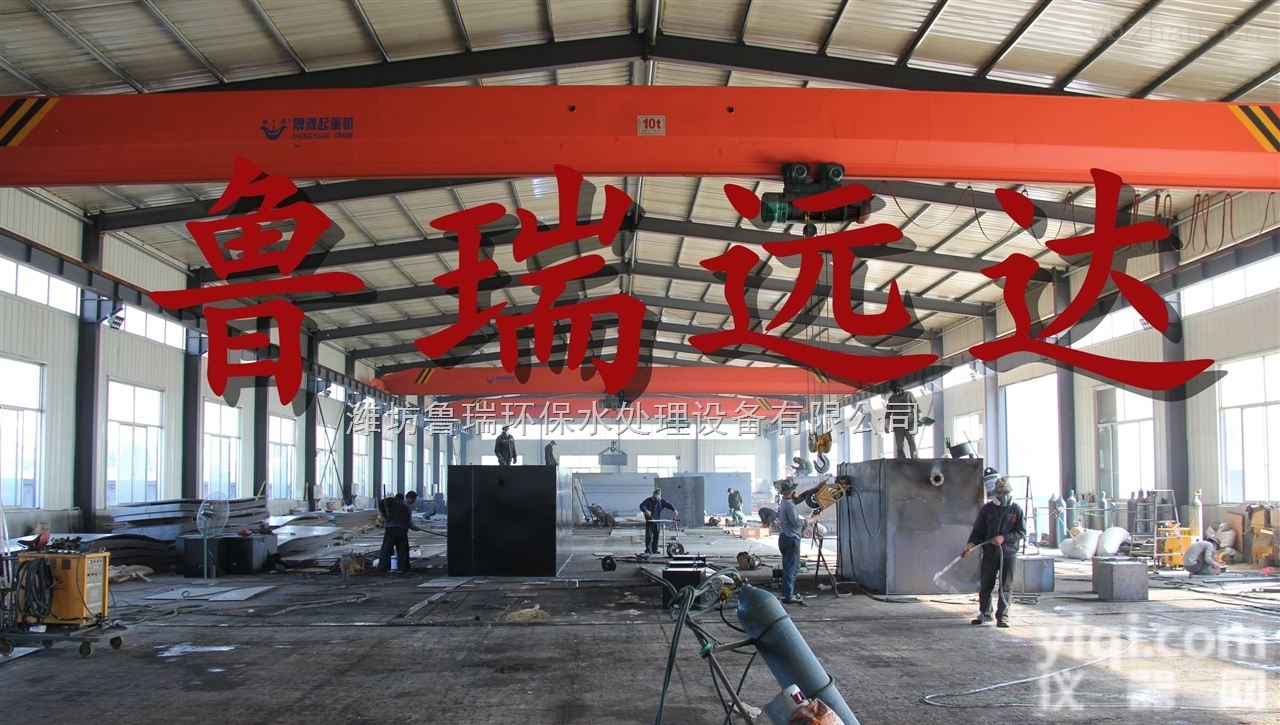 CZ--2.02  <em>郴州</em>市医院<em>污水</em>处理设备