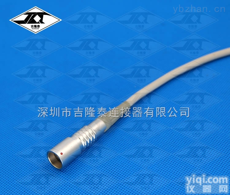 JLT-FZZJ  JLT-FZZJ 2芯防水对接公母插头线 对插自锁式3芯4针8针10针<em>连接器</em>插头<em>插座</em>