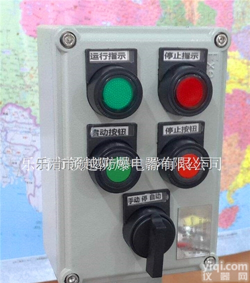 LBZ-A2D2L  LBZ-A2D2L防爆操作柱