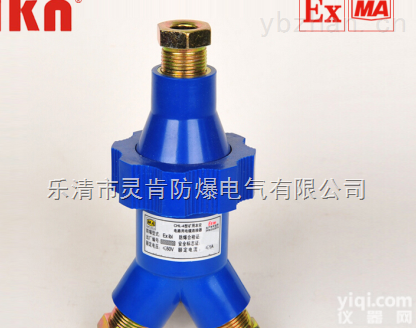 GHL-4（<em>二通</em>）  GHL-4（<em>二通</em>）<em>本安</em>电路<em>连接器</em>灵肯