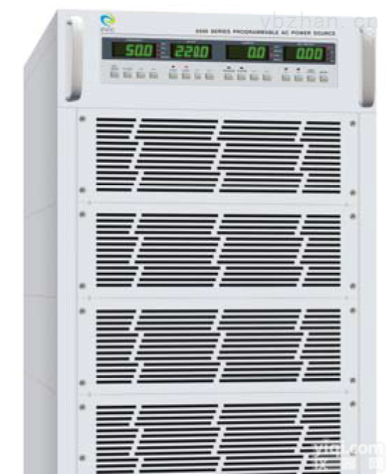 台湾华仪 6500系列 <em>高功率</em><em>可编程</em>交流<em>电源</em>供应器