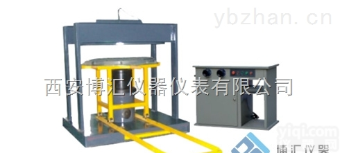 <em>THY</em>-500，<em>THY</em>-1000<em>窨井盖</em><em>压力试验</em>机