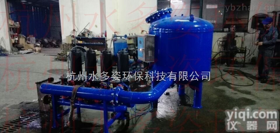 <em>文登</em>全<em>自动</em>浅层砂过滤器经销商