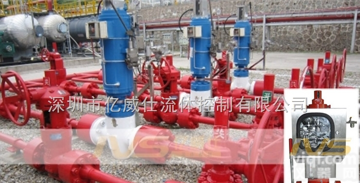 IVS  井口<em>地面</em>控制ESDV<em>控制系统</em>