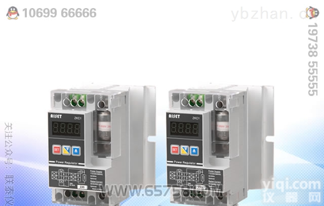 ZKC系列智能型<em>数位式</em>功率<em>调整器</em>