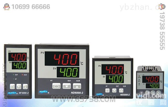 N-6000系列智能<em>温控器</em> 电子<em>温度仪表</em> 温度控制器