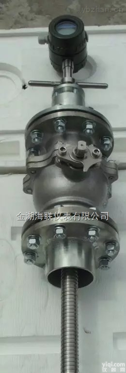 带球阀<em>插入式</em><em>涡街</em>  带球阀<em>插入式</em><em>涡街</em><em>流量计</em>