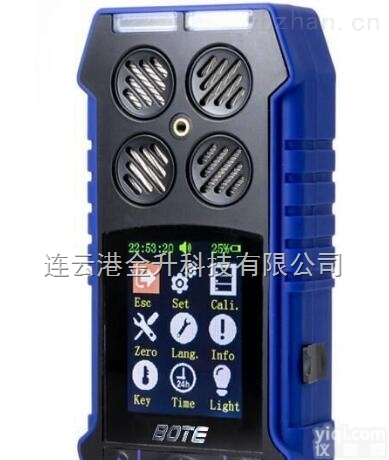 BQ-3  氧气硫化氢二氧化硫三合一气体检测仪BQ-3博特