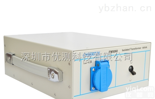 知用Cybertek 隔离<em>变压器</em> EM5060 EMI<em>测试设备</em>