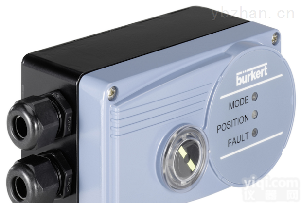 8791  德国宝德<em>调节仪</em><em>定位器</em>