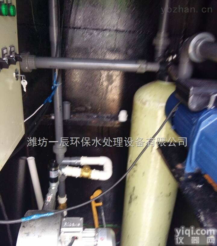 <em>吐鲁番</em>农村<em>小型</em>污水处理装置设备专业生产