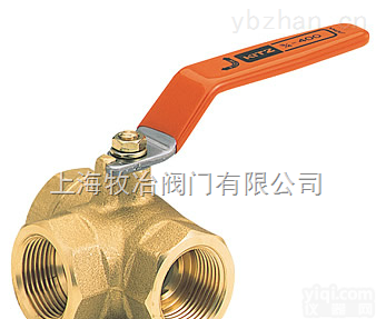 日本KITZ<em>北泽</em>AKTN400<em>黄铜</em><em>球阀</em> 开滋阀门
