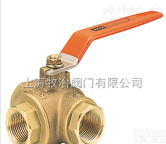 日本KITZ<em>北泽</em>T4L400<em>黄铜</em><em>球阀</em> 开滋阀门