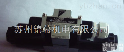 LS-G02-2BD-30  日本<em>电磁阀</em>DAIKIN大金液压阀<em>液压气动</em>直销