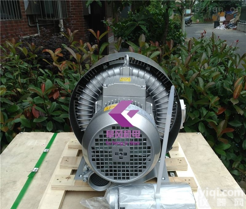 多段式高压<em>风机</em>/0.7KW双<em>叶轮</em>高压<em>风机</em>