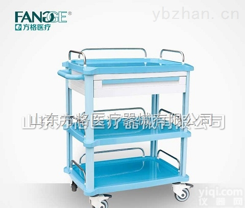 FG-E-02  YL<em>小推车</em> <em>医用</em>ZL推车 简单有型