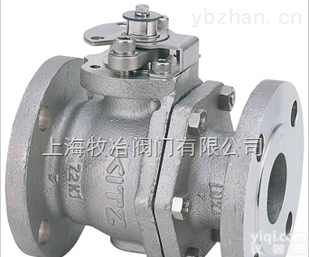 日本<em>KITZ</em><em>北泽</em>10UTDZ<em>球阀</em> 开滋阀门