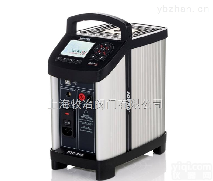 美国ametek<em>阿美</em><em>特克</em>CTC-<em>350</em>普及型中温干体炉