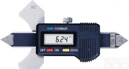 AOD-BXS-HJ30  焊件角度<em>高度</em>宽度检测仪<em>读数</em>仪