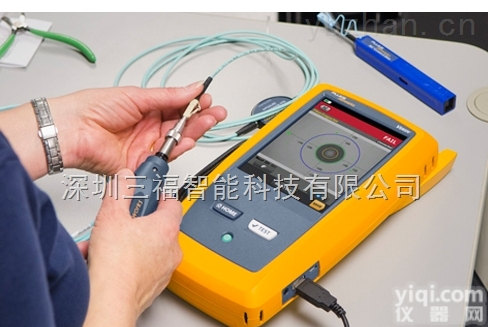 <em>福禄克</em>FI-7000 <em>FiberInspector</em> Pro光纤网络测试仪