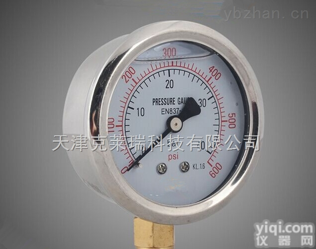 成都大气<em>压力表</em>,不锈钢<em>气压表</em>,真空<em>压力表</em>