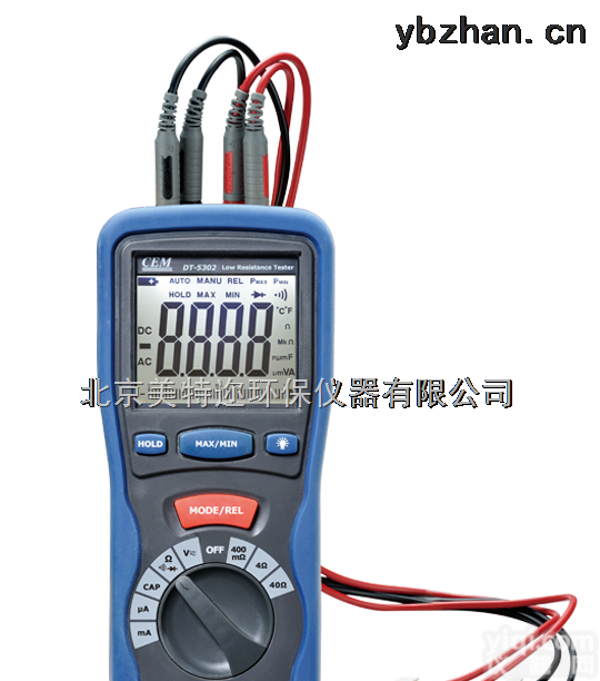 CEM华<em>盛昌</em>DT-5302<em>绝缘</em>数字万用表厂家
