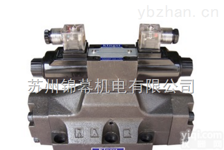DSHG-3C4-04-P-D  金油压KINGST<em>电液</em>换向阀<em>台湾</em>液压元件