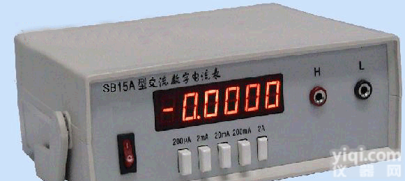 AOD-DL​-SB15A-1  交流数字<em>电流</em>表 <em>系列</em>