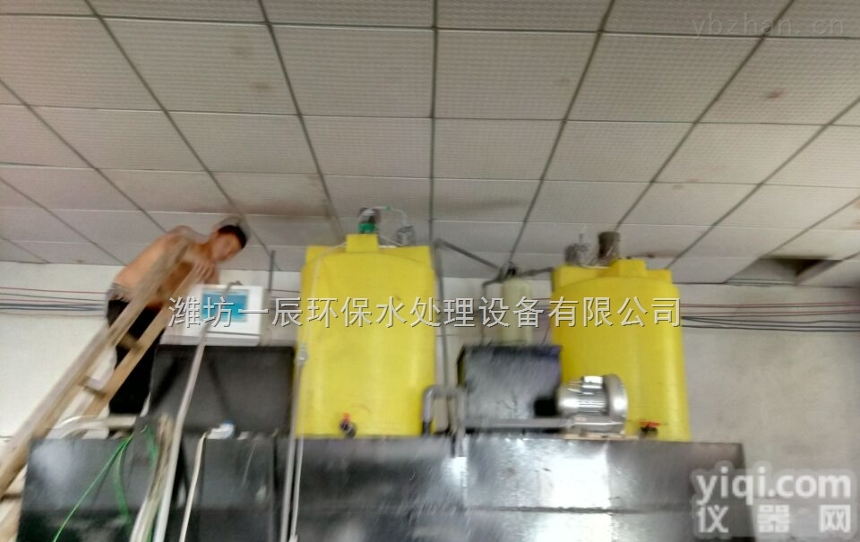 <em>阿克苏</em>农村<em>小型</em>污水处理装置设备优惠价