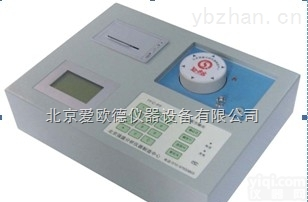 AOD-HJ-TFC-PF型  土壤<em>养分</em>量<em>检测仪</em>