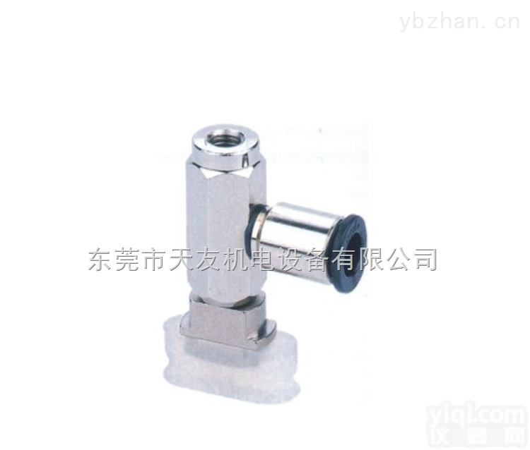 SAOR3.5x7-04-A5  TIAYO/天友 水平<em>真空</em>接管<em>吸盘</em>，不带缓冲SAOR系列SAOR3.5x7-04-A5