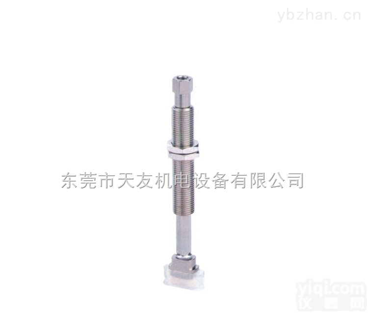 SAOT3.5x7-K10-B5  TIAYO/天友 垂直<em>真空</em>接管<em>吸盘</em>，带缓冲SAOT系列SAOT3.5x7-K10-B5