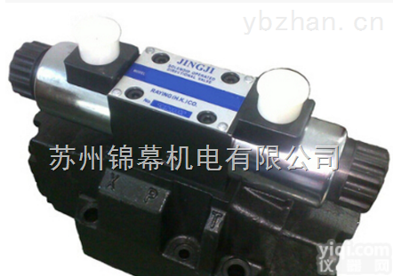 DSY-G04-B2-ET-A2  现货<em>台湾</em>精机JINGJI<em>电液</em>阀<em>换向阀</em>