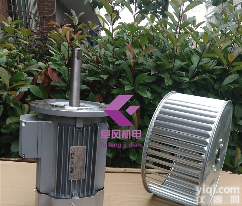 烘箱<em>热风</em>循环<em>风机</em>-非标加长轴电机