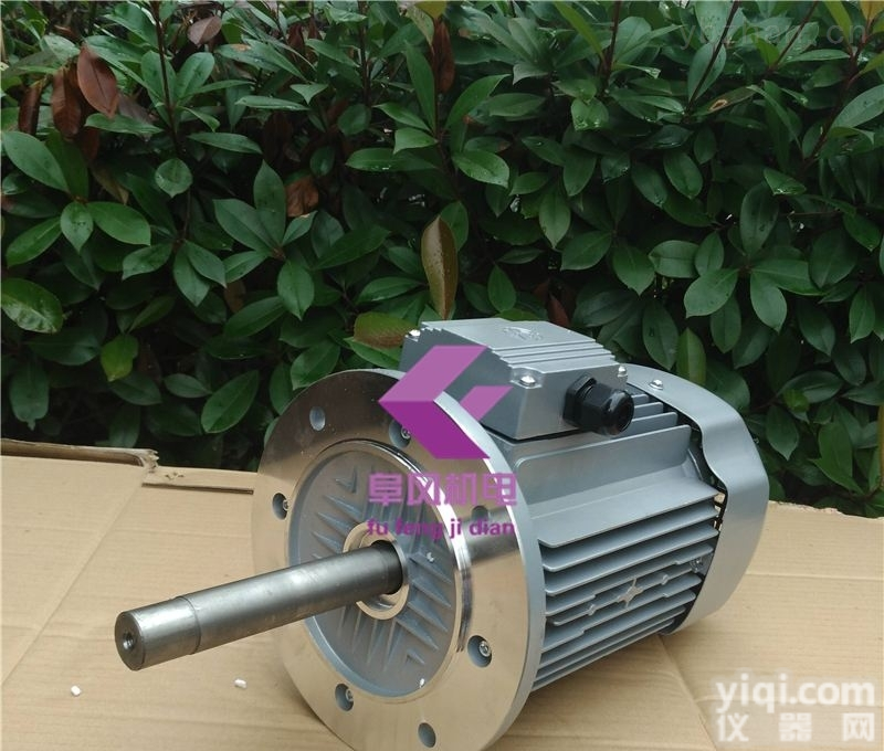 <em>热风</em>循环<em>风机</em>-加长轴电机
