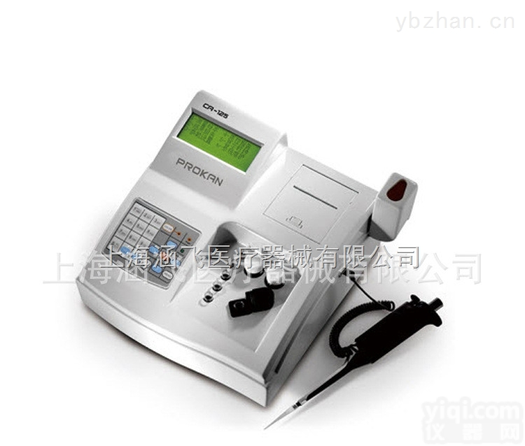 CA-125  <em>单通道</em>凝血<em>分析仪</em> CA-125 血凝仪 涵飞直销