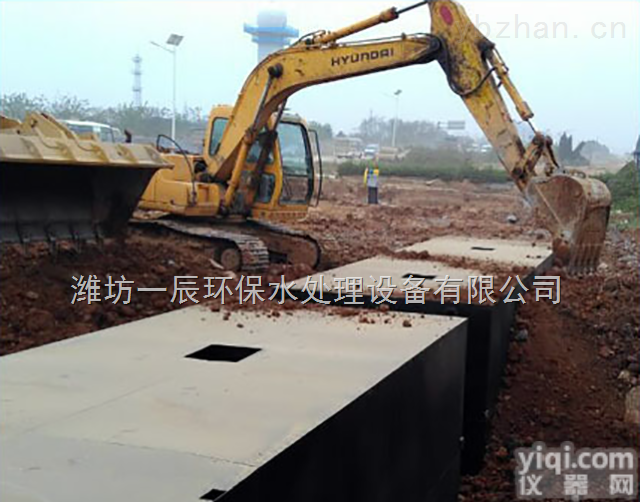 <em>乌兰察布</em>养殖场<em>污水</em>处理设备工艺