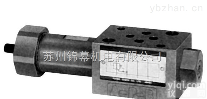 MHP-03-B-10  台湾JINGJI精机叠加式<em>顺序阀</em>有现货低<em>价格</em>