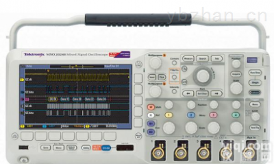 美国<em>泰克DPO2024B混合信号示波器</em>