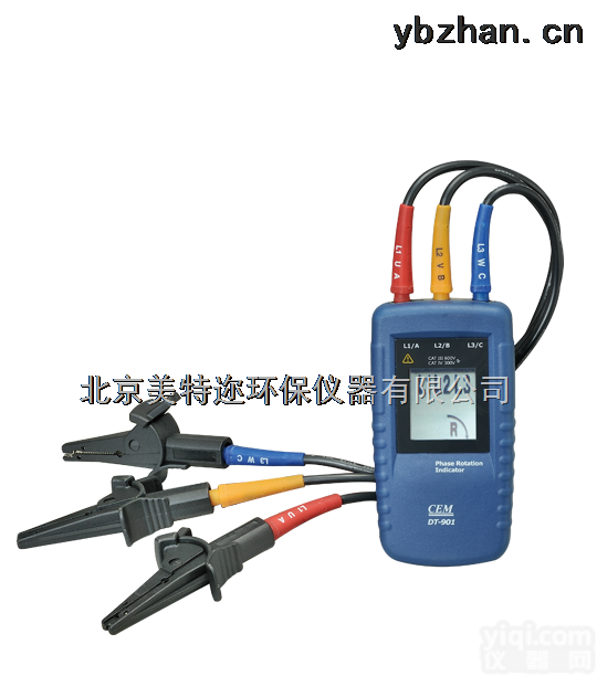 CEM华<em>盛昌</em>DT-901<em>相位</em><em>指示仪</em>厂家