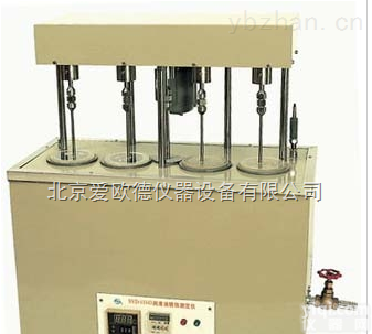 AOD-JC-SYD-11143  液压油<em>润滑油</em><em>液相</em>锈蚀<em>试验器</em>设备分析仪