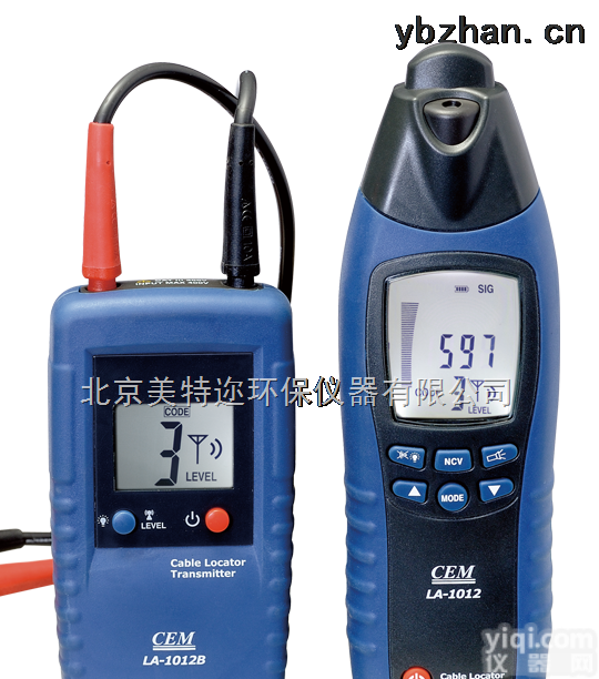CEM华<em>盛昌</em>LA-1012<em>电缆</em><em>探测仪</em>厂家