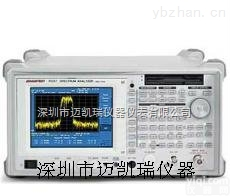 <em>R3272</em>  爱德万原装【<em>R3272</em>】<em>频谱分析仪</em>