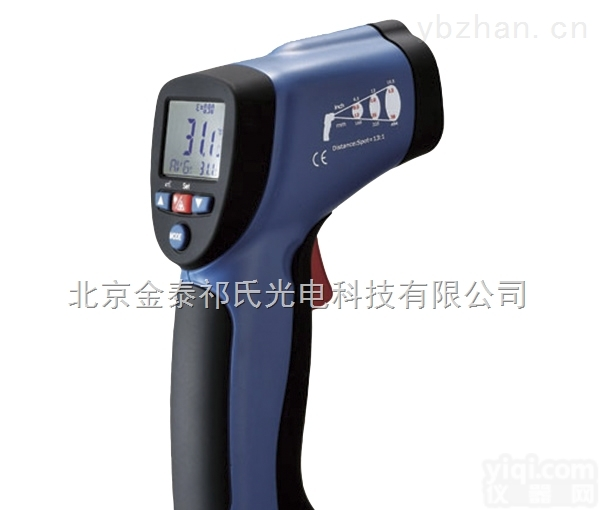 经济型<em>红外</em>线<em>测温仪</em> （兼备<em>热电偶</em>测定）放射温度計 TEHRMOMETER