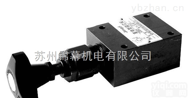 DBDH6P10/10  台湾JINGJI<em>精机</em><em>溢流阀</em>